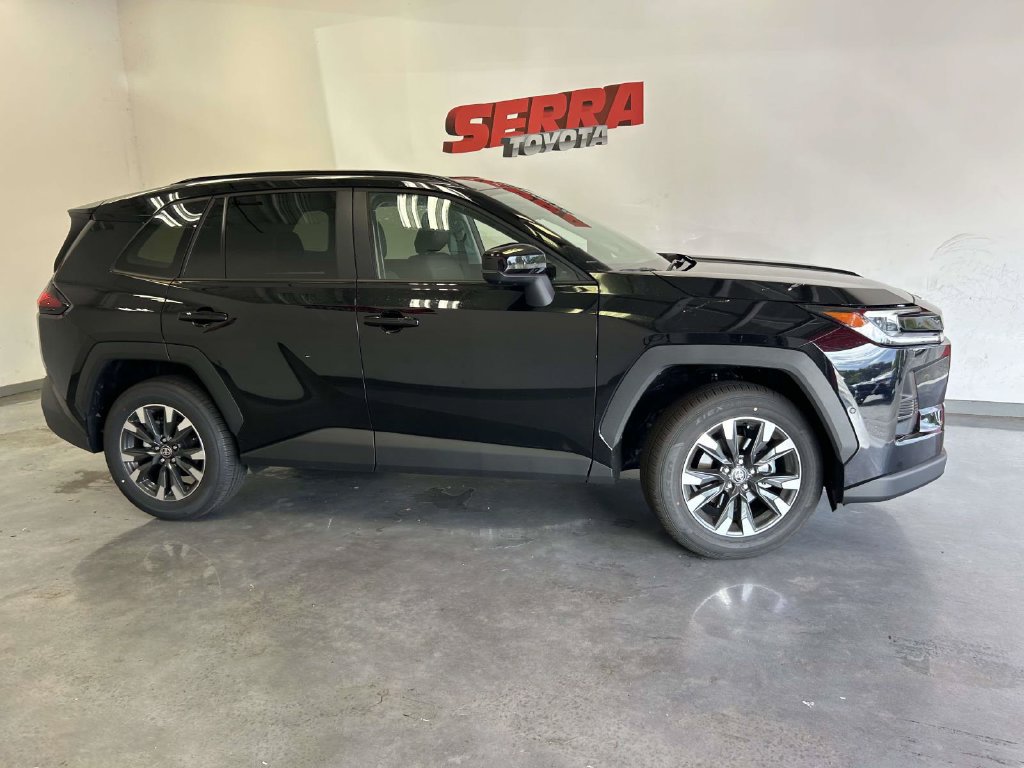 Used 2026 Toyota RAV4 Limited AWD/4WD image 2