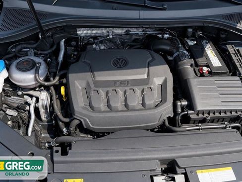 Used 2021 Volkswagen Tiguan SE FWD image 16