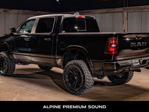 Used 2025 RAM 1500 Big Horn image 7