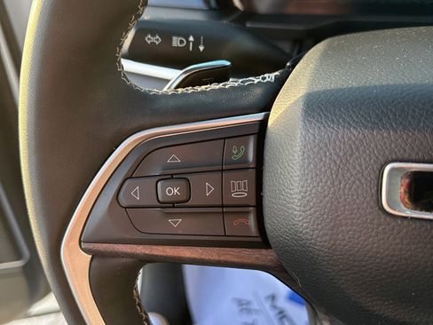 Used 2022 Jeep Grand Cherokee Limited w/ Luxury Tech Group II image 23