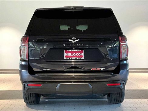 Used 2024 Chevrolet Tahoe RST w/ Luxury Package image 9