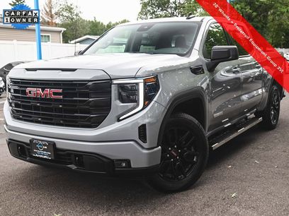 Used 2024 GMC Sierra 1500 Elevation
