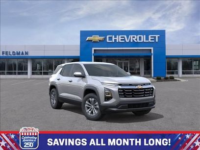 New 2026 Chevrolet Equinox LT w/ Safety and Technology Package