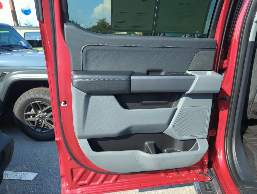 Used 2024 Ford F150 XLT w/ Equipment Group 302A MID AWD/4WD image 27