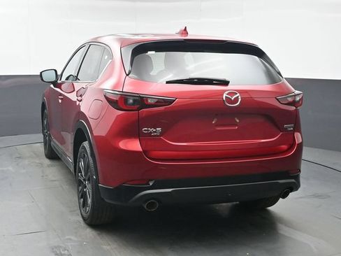 Certified 2023 MAZDA CX-5 AWD 2.5 Turbo image 3