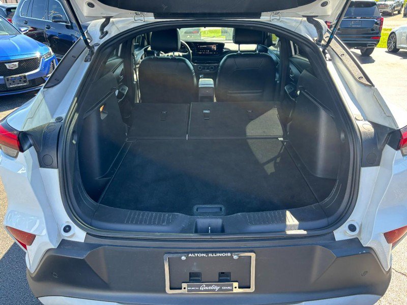 Used 2025 Buick Envista Preferred FWD image 7
