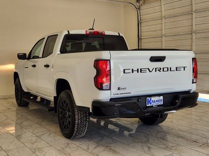 New 2026 Chevrolet Colorado W/T w/ WT Custom Package