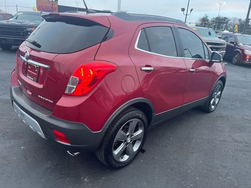 Used 2014 Buick Encore FWD image 5
