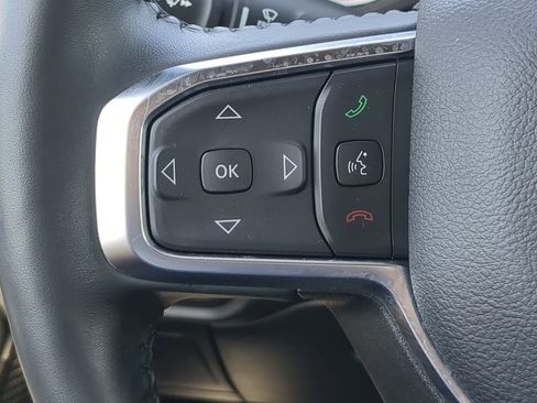 Certified 2024 RAM 1500 Big Horn RWD image 23