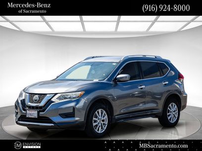 Used 2018 Nissan Rogue SV