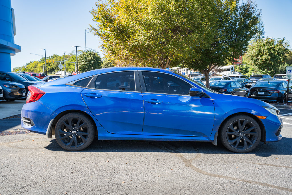 Used 2019 Honda Civic Sport image 3