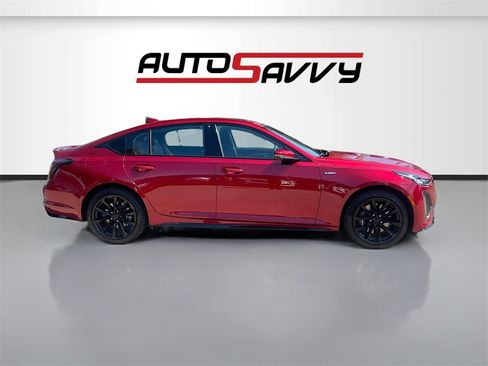 Used 2024 Cadillac CT5 V w/ Platinum Package image 8