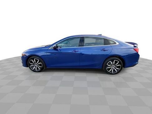 Used 2023 Chevrolet Malibu RS FWD image 7