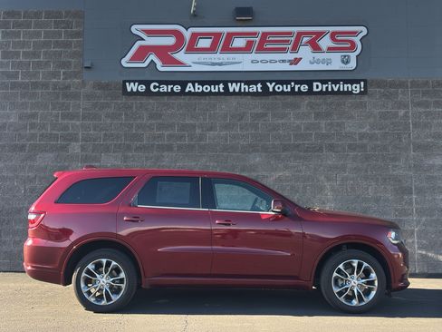 Used 2020 Dodge Durango GT AWD/4WD image 4