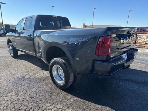New 2026 RAM 3500 Laramie w/ Sport Appearance Package image 3