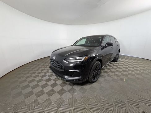 New 2027 Honda HR-V Sport image 23