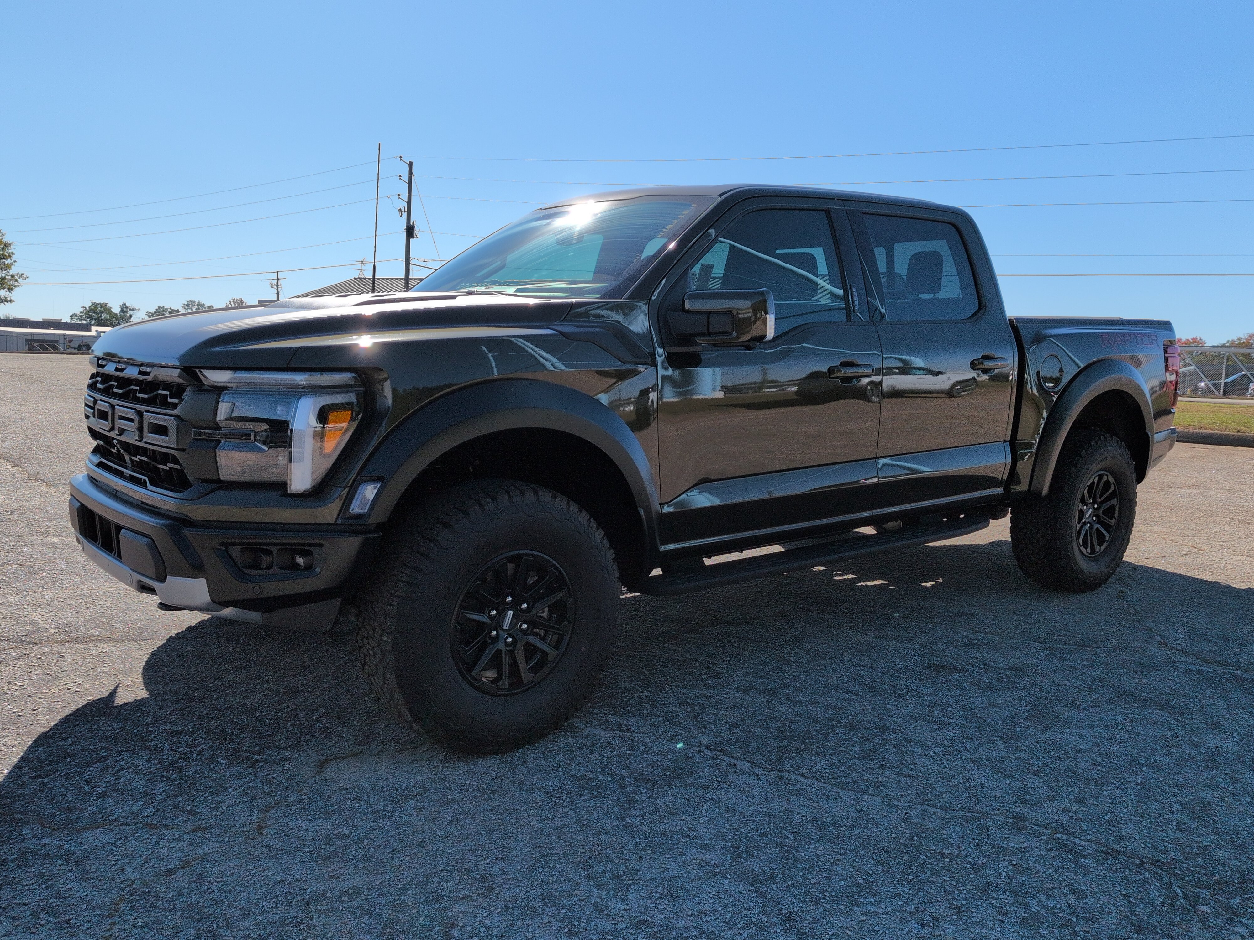 New 2026 Ford F150 Raptor AWD/4WD image 6