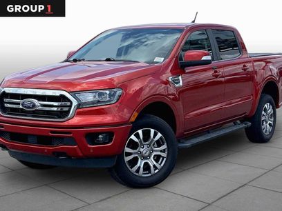 Certified 2019 Ford Ranger Lariat w/ Technology Package