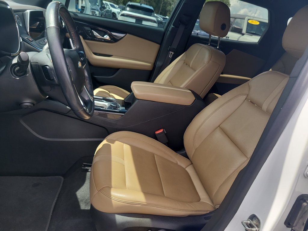 Used 2019 Chevrolet Blazer Premier w/ Driver Confidence II Package FWD image 18