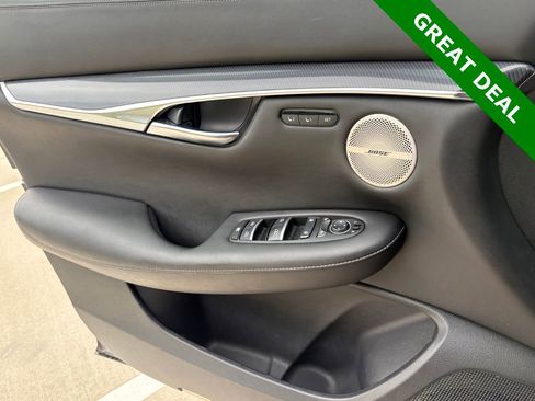 Used 2023 INFINITI QX50 Sport FWD image 24