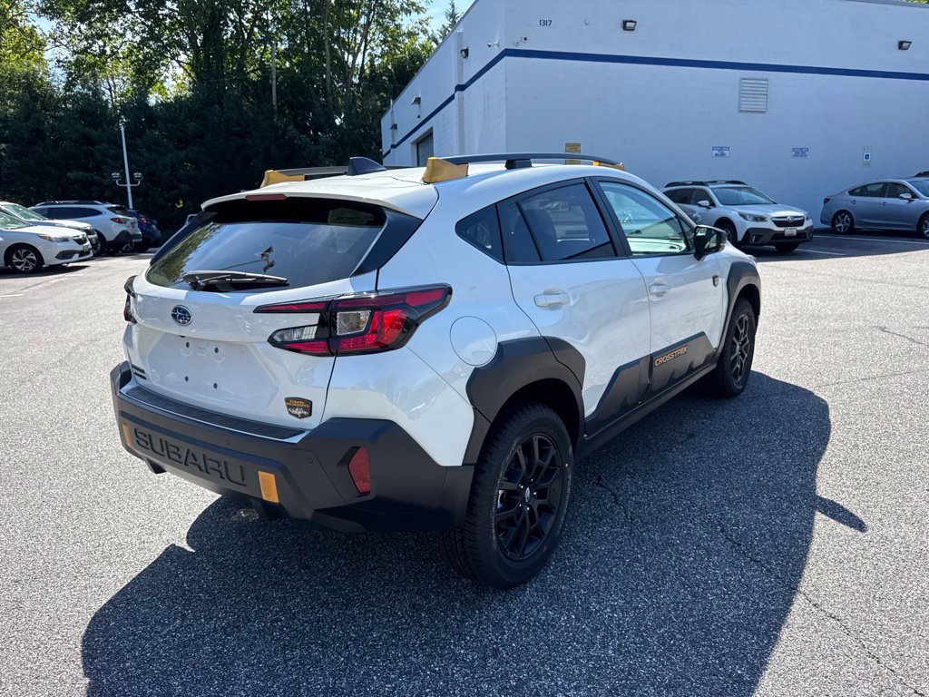 New 2026 Subaru Crosstrek 2.5i Wilderness w/ Wilderness Package AWD/4WD image 5
