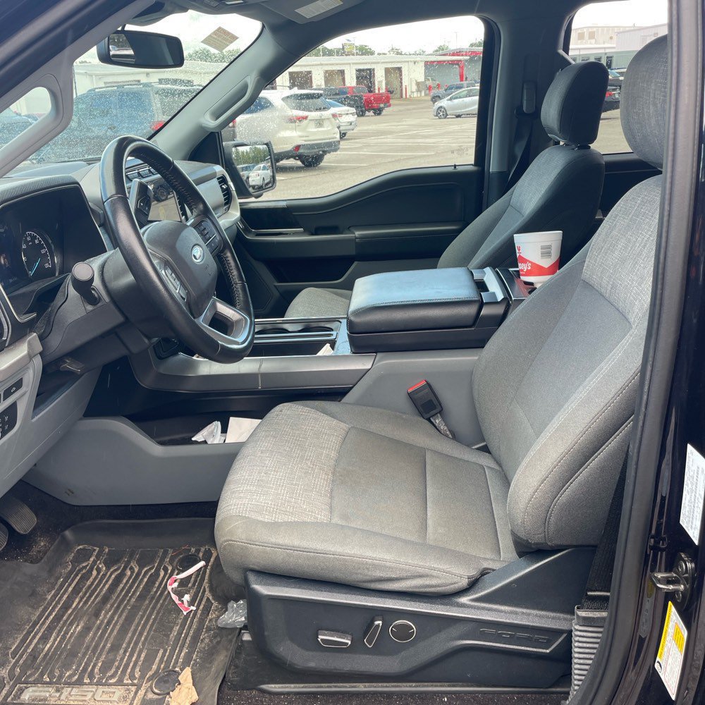 Used 2021 Ford F150 XLT w/ Equipment Group 302A High AWD/4WD image 12