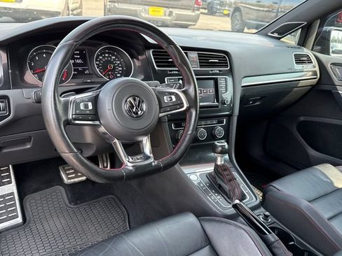 Used 2015 Volkswagen GTI SE w/ Lighting Package (SEL) FWD image 15
