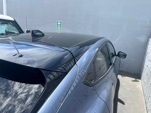 Used 2021 Ford Mustang Mach-E Premium RWD image 2