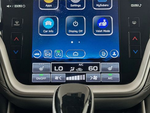 Used 2025 Subaru Outback Onyx Edition AWD/4WD image 25
