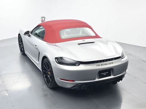 Certified 2025 Porsche 718 Boxster GTS image 37