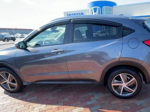 Used 2021 Honda HR-V EX image 7
