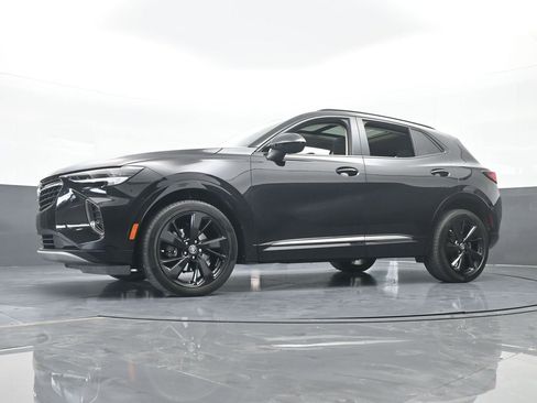 Used 2023 Buick Envision Essence w/ Technology Package I image 62