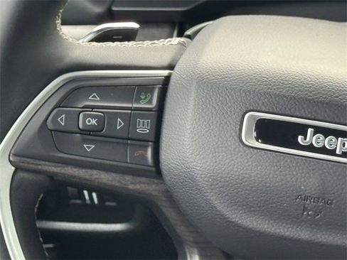 Used 2024 Jeep Grand Cherokee L Limited w/ Trailer Tow Package image 25