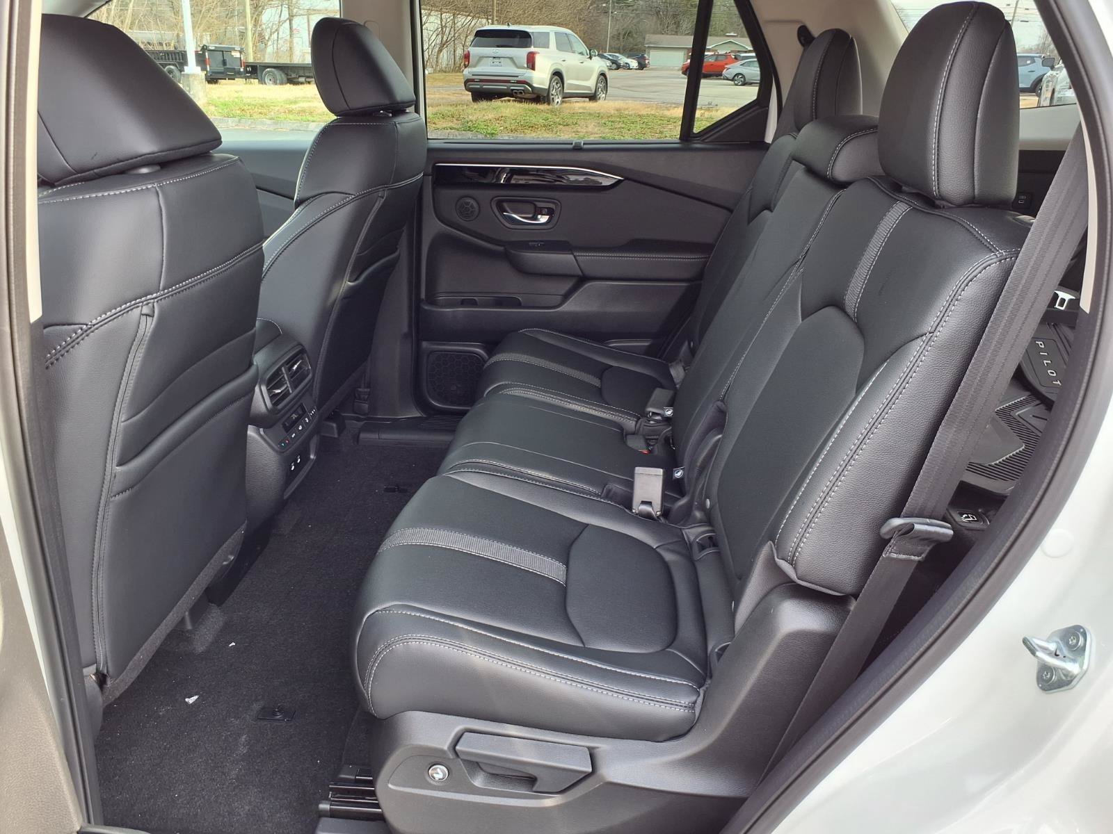 New 2026 Honda Pilot EX-L image 12