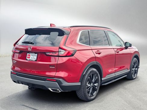 Used 2023 Honda CR-V Sport Touring image 5