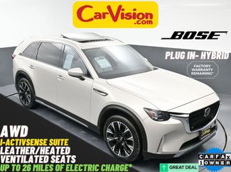 Used 2024 MAZDA CX-90 Plug-In Hybrid w/ Premium Plus video 1