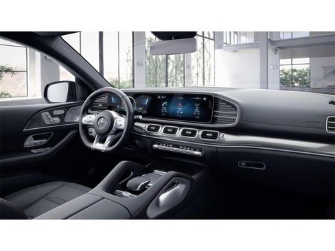 Used 2022 Mercedes-Benz GLE 53 AMG 4MATIC Coupe image 6