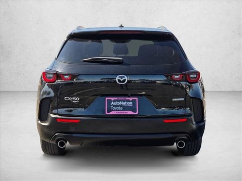 Used 2024 MAZDA CX-50 AWD 2.5 S w/ Premium Package image 7