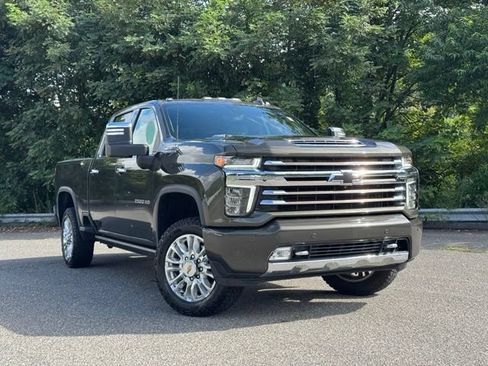 Certified 2022 Chevrolet Silverado 2500 High Country w/ Z71 Off-Road Package AWD/4WD image 1