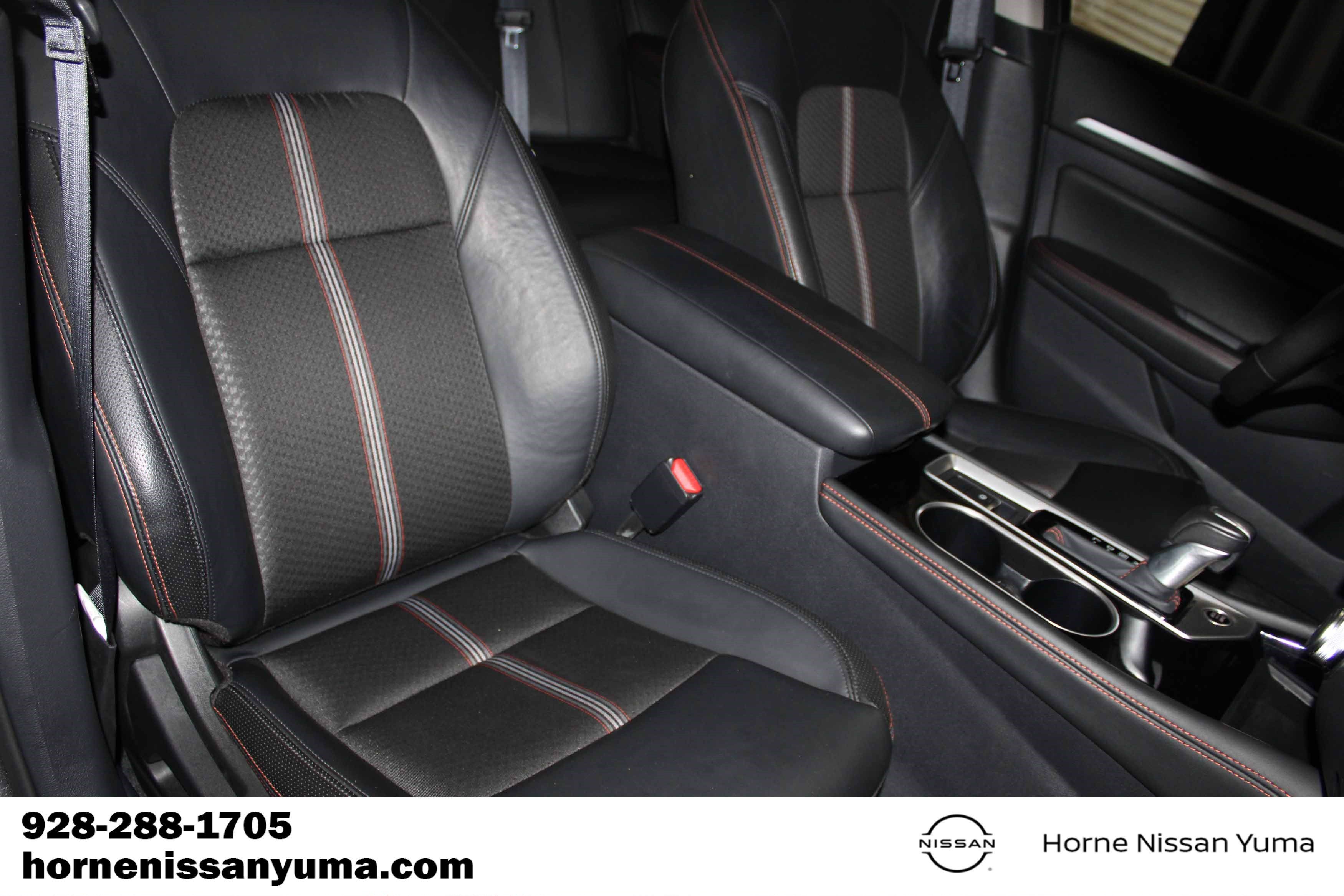 Used 2025 Nissan Altima 2.5 SR AWD/4WD image 6