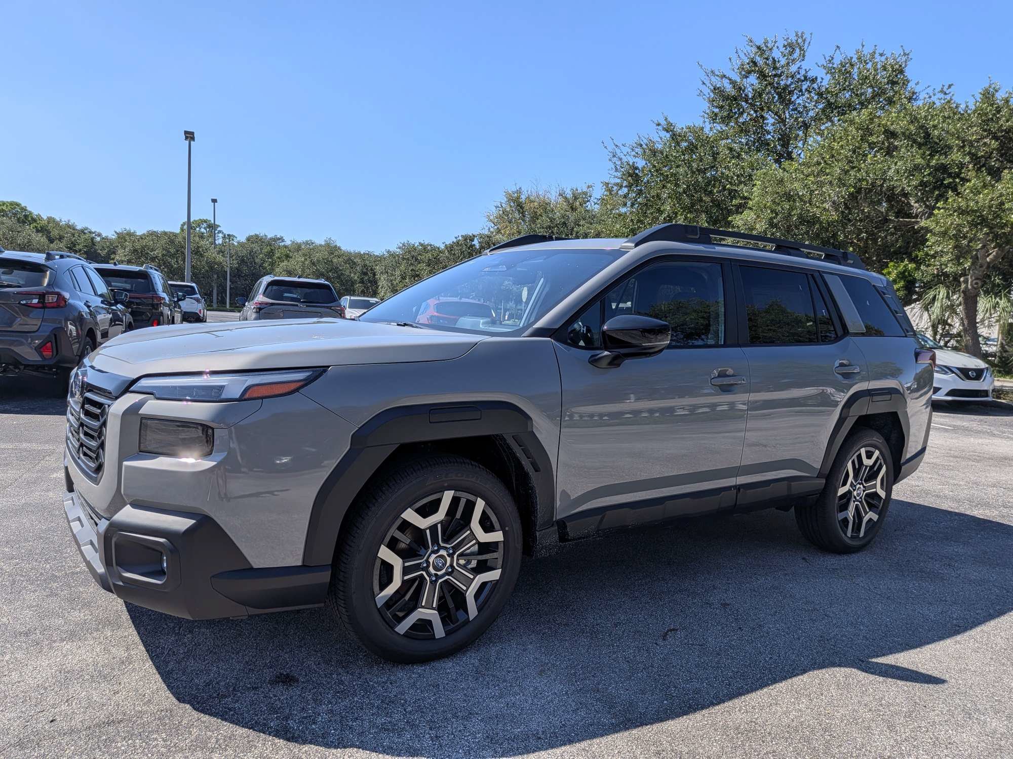 New 2026 Subaru Outback Touring XT AWD/4WD image 8