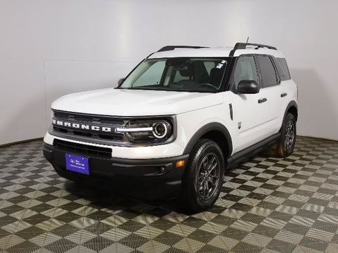 Certified 2023 Ford Bronco Sport Big Bend w/ Convenience Package AWD/4WD image 3