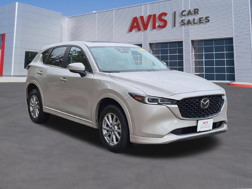 Used 2025 MAZDA CX-5 AWD 2.5 S w/ Preferred Package image 3