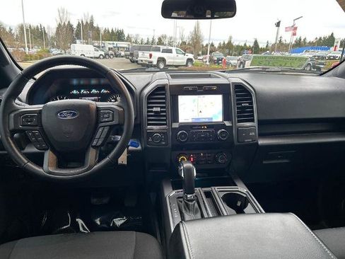 Certified 2020 Ford F150 XLT w/ Equipment Group 302A Luxury image 6