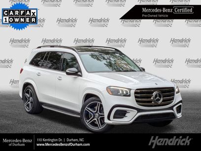 Certified 2025 Mercedes-Benz GLS 450 450