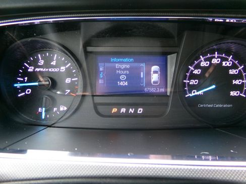 Used 2019 Ford Taurus Police Interceptor AWD image 19