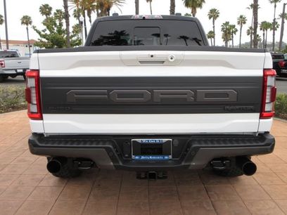 Certified 2023 Ford F150 Raptor