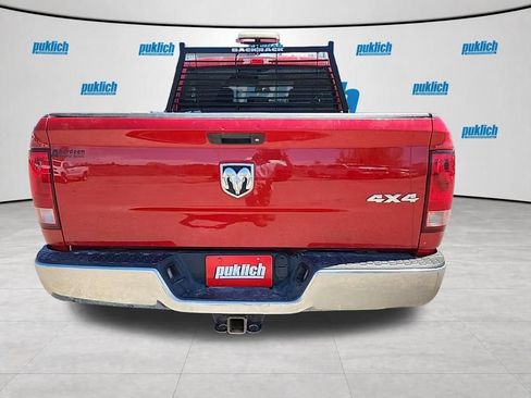 Used 2015 RAM 3500 Tradesman w/ Chrome Appearance Group AWD/4WD image 7