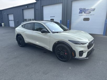 New 2025 Ford Mustang Mach-E Premium w/ Sport Appearance Package