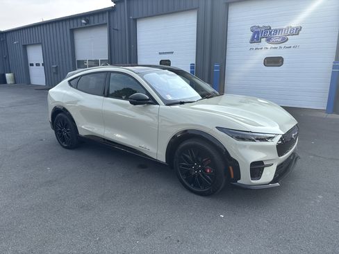 New 2025 Ford Mustang Mach-E Premium w/ Sport Appearance Package image 1